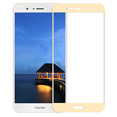 Film Protecteur d'Ecran Verre Trempe Integrale F02 pour Huawei Honor 8 Pro Or