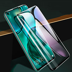 Film Protecteur d'Ecran Verre Trempe Integrale F02 pour Huawei Nova 7 SE 5G Noir