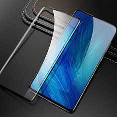 Film Protecteur d'Ecran Verre Trempe Integrale F02 pour Huawei P Smart Pro (2019) Noir