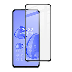 Film Protecteur d'Ecran Verre Trempe Integrale F02 pour Oppo A1 5G Noir