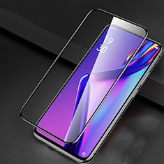 Film Protecteur d'Ecran Verre Trempe Integrale F02 pour Oppo Realme X Noir