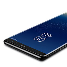 Film Protecteur d'Ecran Verre Trempe Integrale F02 pour Samsung Galaxy Note 8 Noir