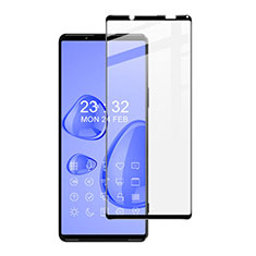 Film Protecteur d'Ecran Verre Trempe Integrale F02 pour Sony Xperia 10 V Noir