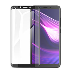 Film Protecteur d'Ecran Verre Trempe Integrale F02 pour Xiaomi Redmi 6 Noir