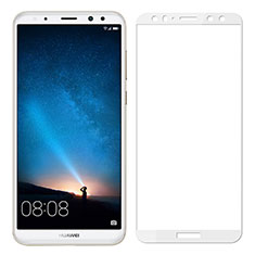 Film Protecteur d'Ecran Verre Trempe Integrale F03 pour Huawei Maimang 6 Blanc