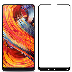 Film Protecteur d'Ecran Verre Trempe Integrale F03 pour Xiaomi Mi Mix 2 Blanc