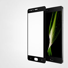 Film Protecteur d'Ecran Verre Trempe Integrale F04 pour OnePlus 3T Noir