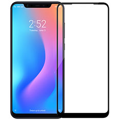 Film Protecteur d'Ecran Verre Trempe Integrale F04 pour Xiaomi Mi 8 Noir