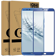 Film Protecteur d'Ecran Verre Trempe Integrale F05 pour Huawei Honor 9 Lite Bleu