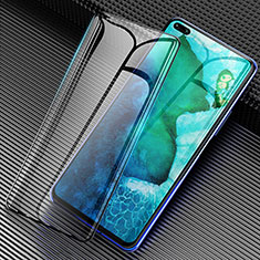 Film Protecteur d'Ecran Verre Trempe Integrale F06 pour Huawei Nova 6 Noir