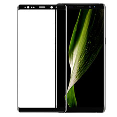 Film Protecteur d'Ecran Verre Trempe Integrale F07 pour Samsung Galaxy Note 8 Noir