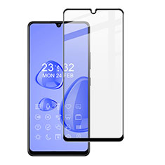 Film Protecteur d'Ecran Verre Trempe Integrale F08 pour Samsung Galaxy A50 Noir