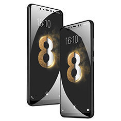 Film Protecteur d'Ecran Verre Trempe Integrale F09 pour Xiaomi Mi 8 Noir