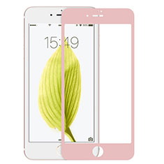 Film Protecteur d'Ecran Verre Trempe Integrale F18 pour Apple iPhone 7 Rose