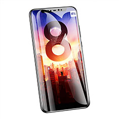 Film Protecteur d'Ecran Verre Trempe Integrale F18 pour Xiaomi Mi 8 Noir