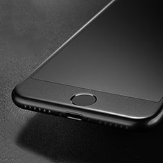 Film Protecteur d'Ecran Verre Trempe Integrale G01 pour Apple iPhone SE (2020) Noir