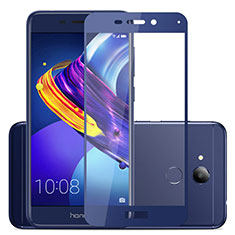 Film Protecteur d'Ecran Verre Trempe Integrale pour Huawei Honor 6C Pro Bleu