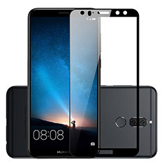 Film Protecteur d'Ecran Verre Trempe Integrale pour Huawei Mate 10 Lite Noir