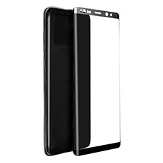 Film Protecteur d'Ecran Verre Trempe Integrale pour Samsung Galaxy Note 8 Noir
