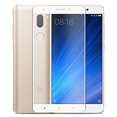 Film Protecteur d'Ecran Verre Trempe Integrale pour Xiaomi Mi 5S Plus Blanc