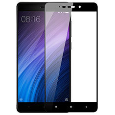 Film Protecteur d'Ecran Verre Trempe Integrale pour Xiaomi Redmi 4 Standard Edition Noir