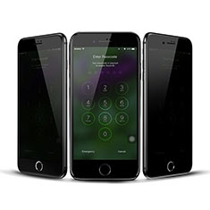 Film Protecteur d'Ecran Verre Trempe Privacy pour Apple iPhone SE (2020) Clair