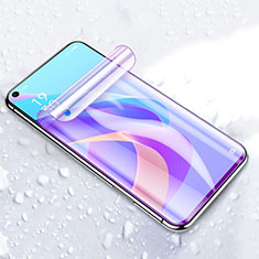 Film Protection Protecteur d'Ecran Integrale Anti-Lumiere Bleue pour OnePlus 9 Pro 5G Clair