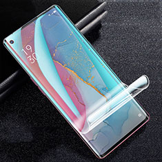 Film Protection Protecteur d'Ecran Integrale pour Oppo Reno3 Pro Clair