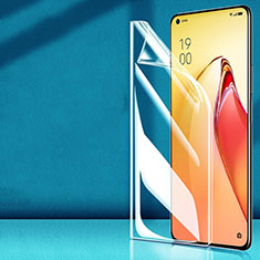 Film Protection Protecteur d'Ecran Integrale pour Realme Q3s 5G Clair