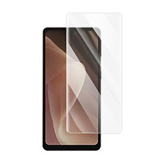 Film Protection Protecteur d'Ecran Integrale pour Sharp Aquos Sense7 Clair