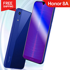 Film Protection Protecteur d'Ecran Verre Trempe Anti-Lumiere Bleue B01 pour Huawei Honor 8A Clair