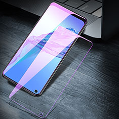 Film Protection Protecteur d'Ecran Verre Trempe Anti-Lumiere Bleue B01 pour Oppo Find X3 Pro 5G Clair