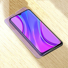 Film Protection Protecteur d'Ecran Verre Trempe Anti-Lumiere Bleue B01 pour Xiaomi Redmi 9i Clair