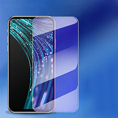 Film Protection Protecteur d'Ecran Verre Trempe Anti-Lumiere Bleue B02 pour Oppo Reno5 Z 5G Clair