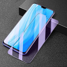 Film Protection Protecteur d'Ecran Verre Trempe Anti-Lumiere Bleue B02 pour Vivo V20 Pro 5G Clair