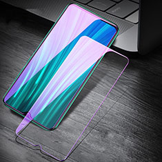 Film Protection Protecteur d'Ecran Verre Trempe Anti-Lumiere Bleue B02 pour Xiaomi Redmi Note 8 Pro Clair