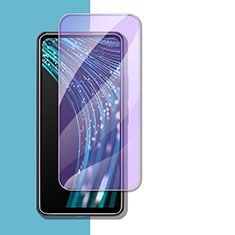 Film Protection Protecteur d'Ecran Verre Trempe Anti-Lumiere Bleue B03 pour Oppo Reno6 Pro+ Plus 5G Clair