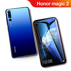 Film Protection Protecteur d'Ecran Verre Trempe Integrale F02 pour Huawei Honor Magic 2 Noir