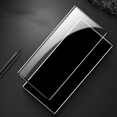 Film Protection Protecteur d'Ecran Verre Trempe Integrale F04 pour Samsung Galaxy Note 10 Plus Noir