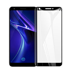 Film Protection Protecteur d'Ecran Verre Trempe Integrale pour Google Pixel 3a Noir