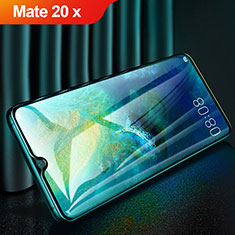 Film Protection Protecteur d'Ecran Verre Trempe Integrale pour Huawei Mate 20 X Noir