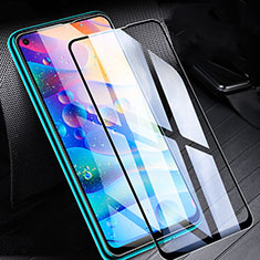 Film Protection Protecteur d'Ecran Verre Trempe Integrale pour Huawei Nova 5z Noir