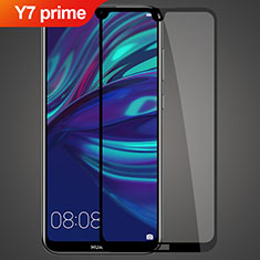 Film Protection Protecteur d'Ecran Verre Trempe Integrale pour Huawei Y7 Prime (2019) Noir