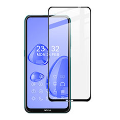 Film Protection Protecteur d'Ecran Verre Trempe Integrale pour Nokia X20 Noir