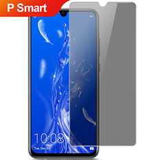 Film Protection Protecteur d'Ecran Verre Trempe Privacy pour Huawei P Smart (2019) Clair