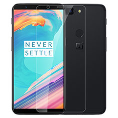 Film Protection Verre Trempe Protecteur d'Ecran pour OnePlus 5T A5010 Clair