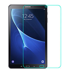 Film Protection Verre Trempe Protecteur d'Ecran pour Samsung Galaxy Tab A6 10.1 SM-T580 SM-T585 Clair