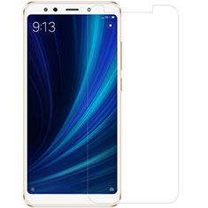 Film Protection Verre Trempe Protecteur d'Ecran pour Xiaomi Mi 6X Clair