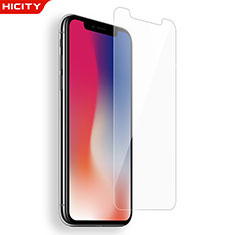 Film Protection Verre Trempe Protecteur d'Ecran T02 pour Apple iPhone Xs Max Clair