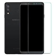 Film Protection Verre Trempe Protecteur d'Ecran T02 pour Samsung Galaxy A9 Star SM-G8850 Clair